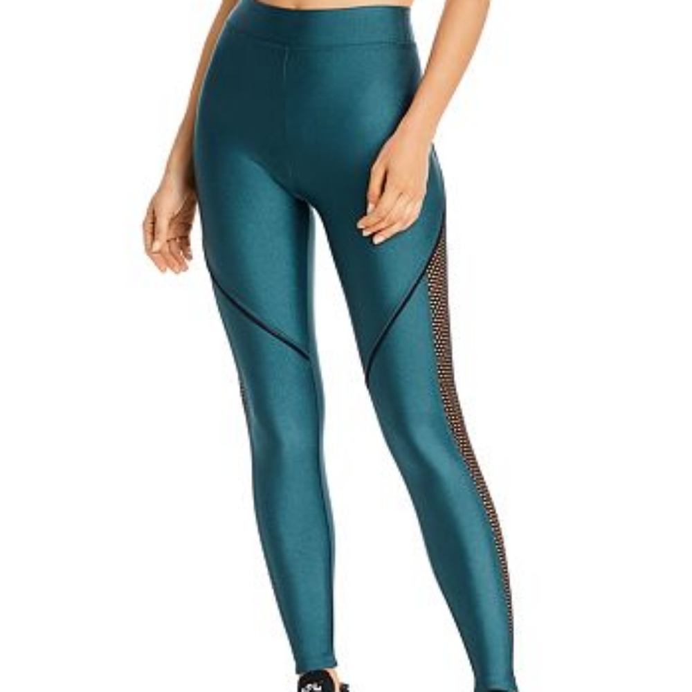 Koral Agenda Mesh Inset Leggings